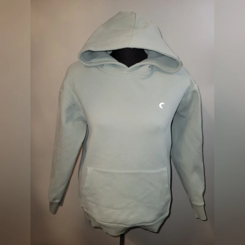 Zyia Mint Active Hoodie Size M - Picture 5 of 7